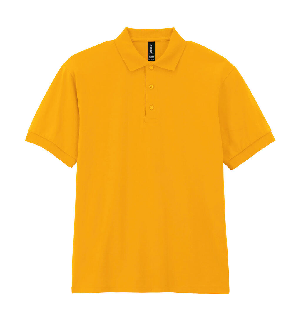 DryBlend® Polo für Erwachsene - Gold