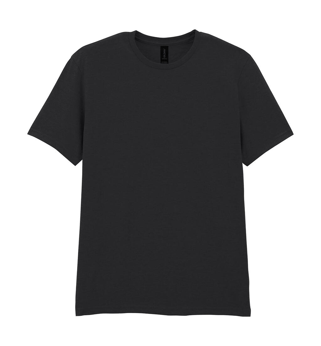 Softstyle® T-Shirt für Erwachsene - Schwarz