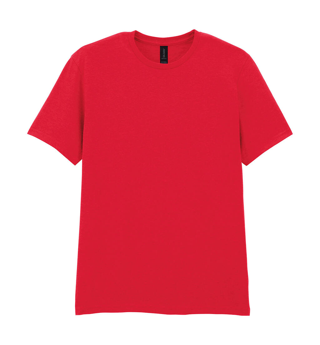 Softstyle® T-Shirt für Erwachsene - Rot