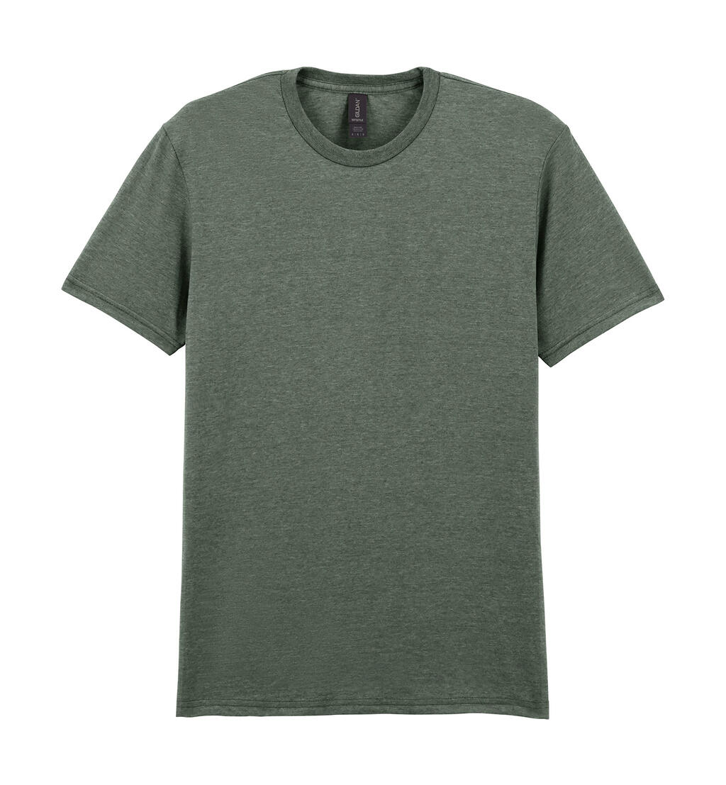Softstyle® T-Shirt für Erwachsene - 231 - Heather Military Green