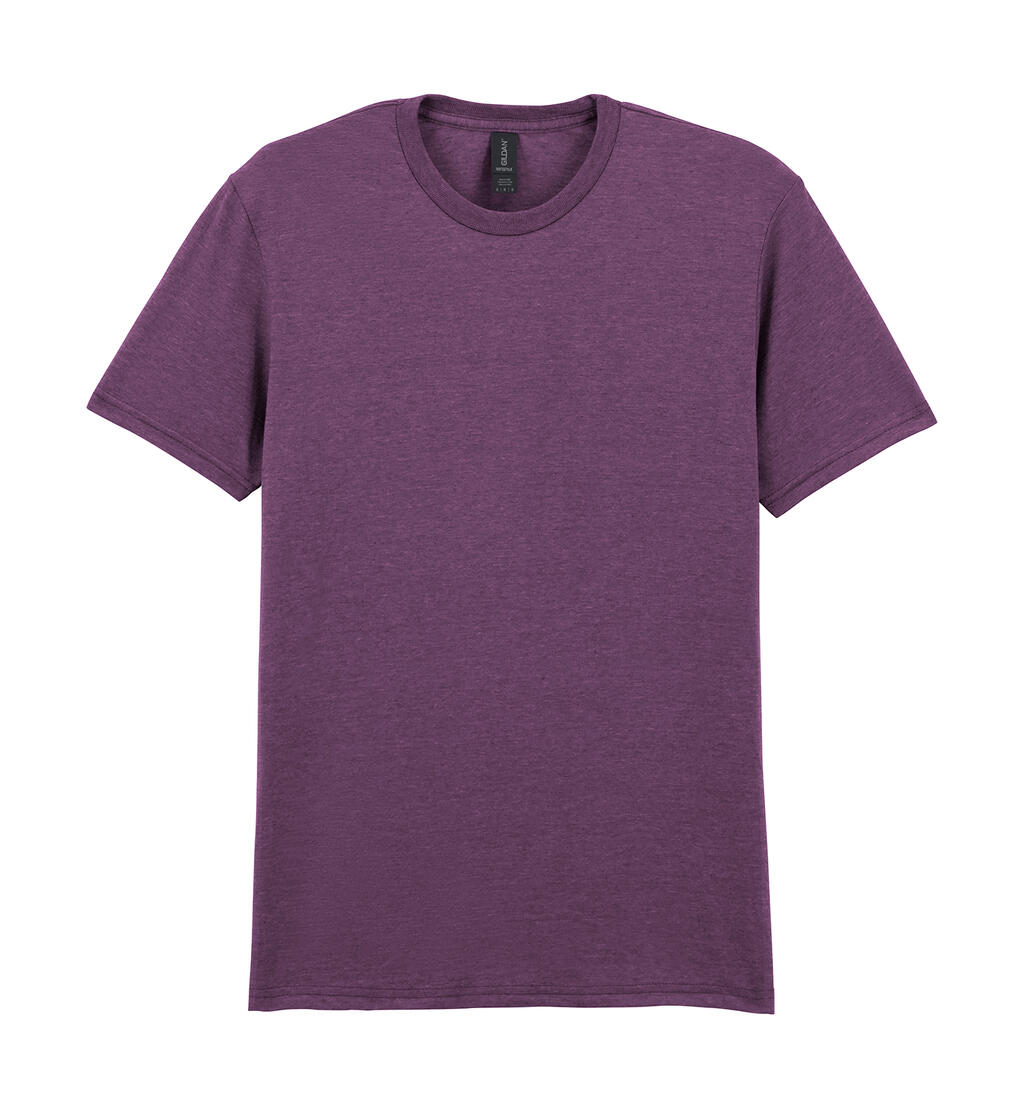 Softstyle® T-Shirt für Erwachsene - Heide-Aubergine
