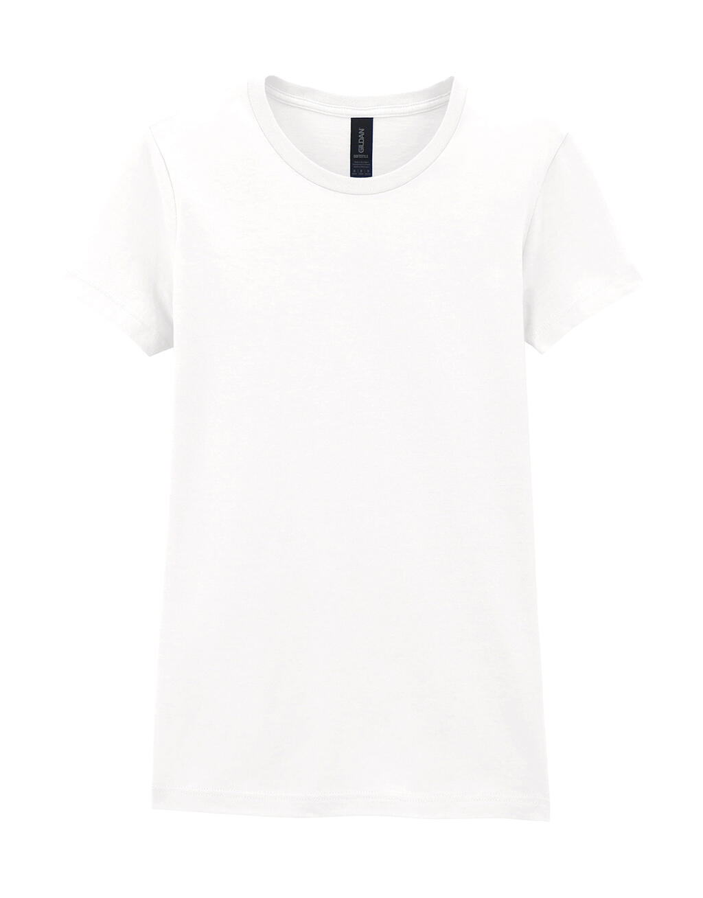 Softstyle® Damen-T-Shirt - Weiß