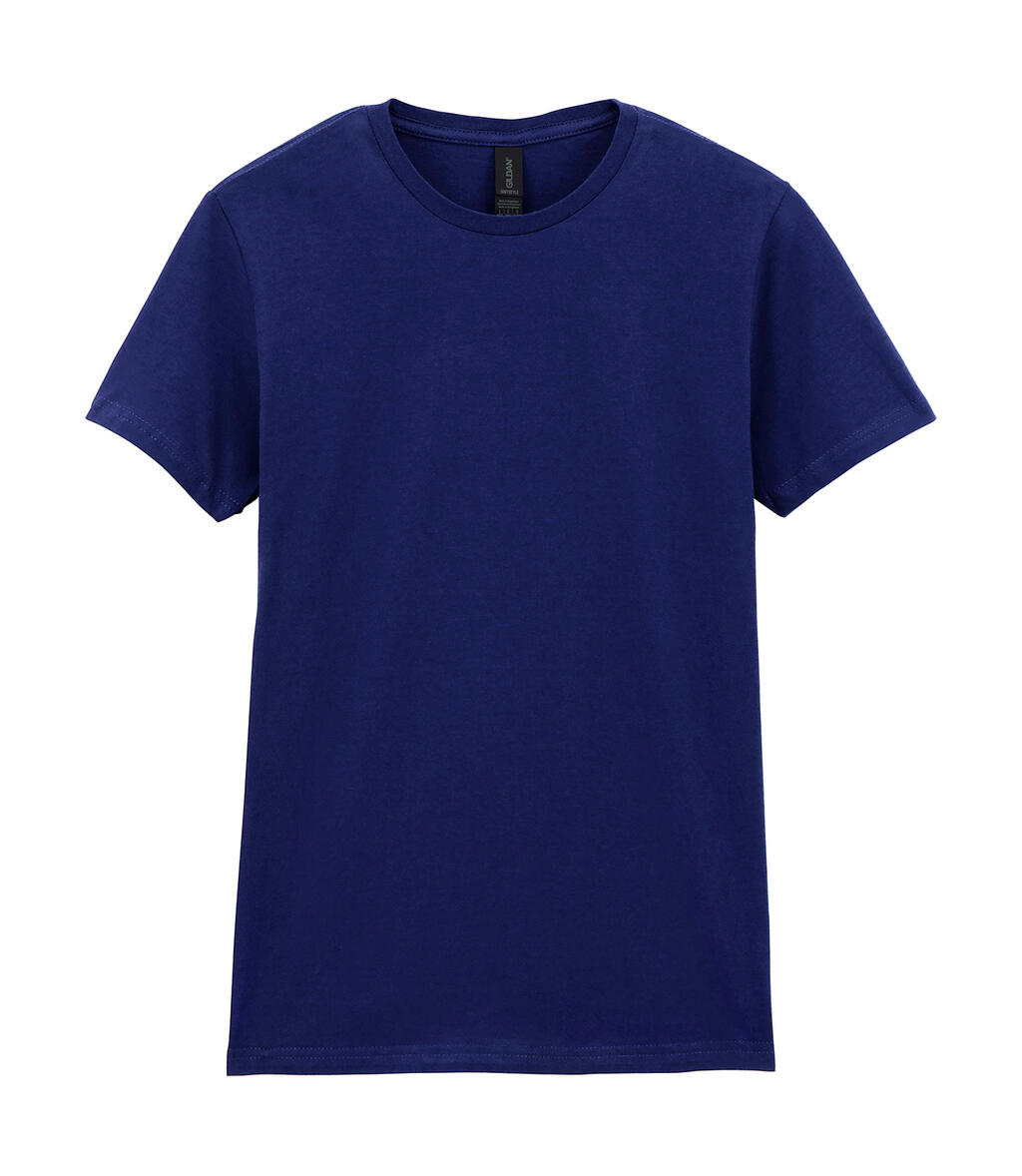 Softstyle® Damen-T-Shirt - Marine