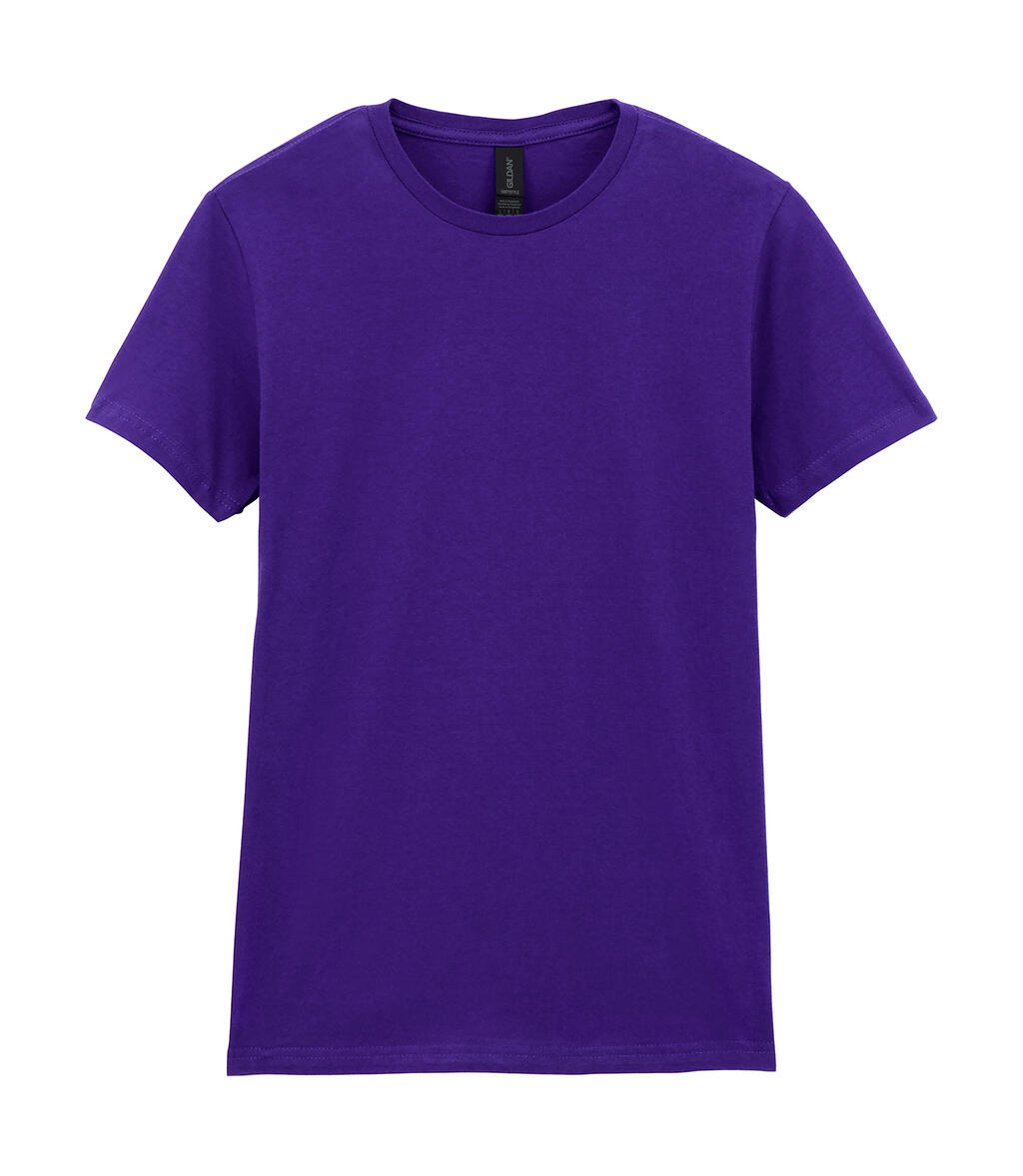 Softstyle® Damen-T-Shirt - Lila