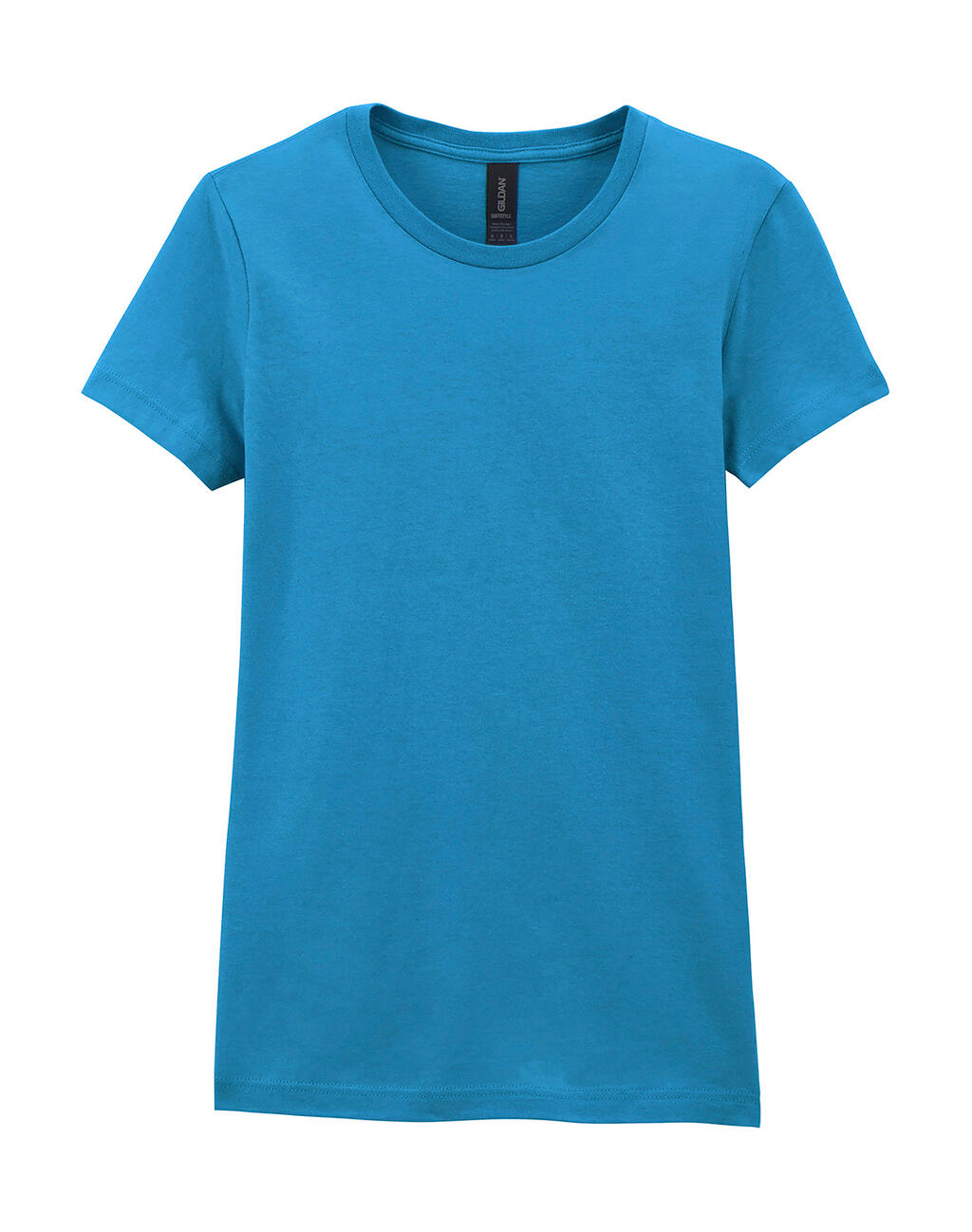 Softstyle® Damen-T-Shirt - Antiker Saphir