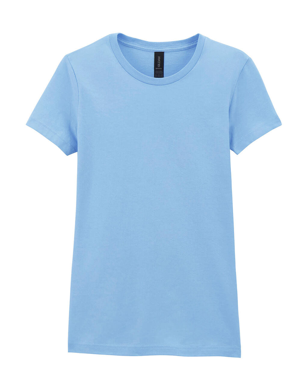 Softstyle® Damen-T-Shirt - Hellblau