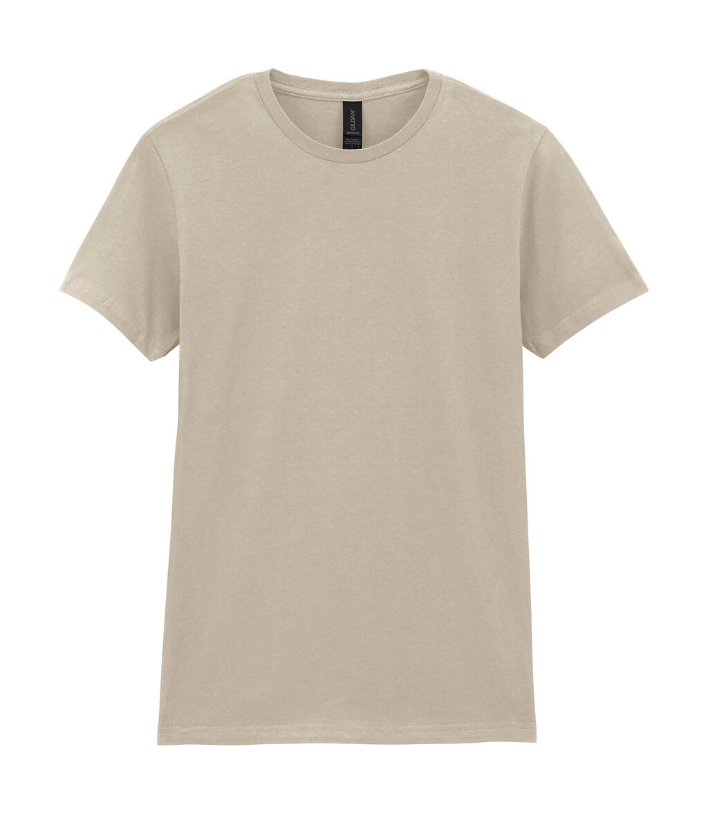 Softstyle® Damen-T-Shirt - Sand