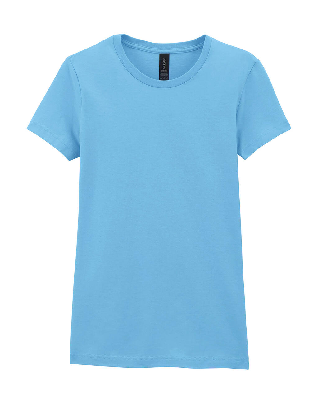 Softstyle® Damen-T-Shirt - Himmel