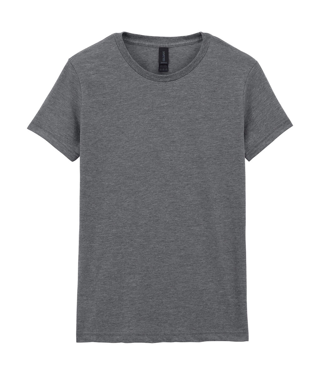 Softstyle® Damen-T-Shirt - Graphitgrau