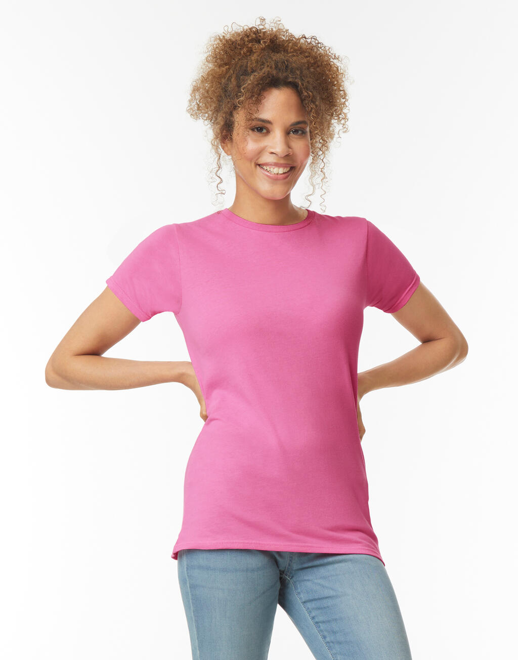 Softstyle® Damen-T-Shirt