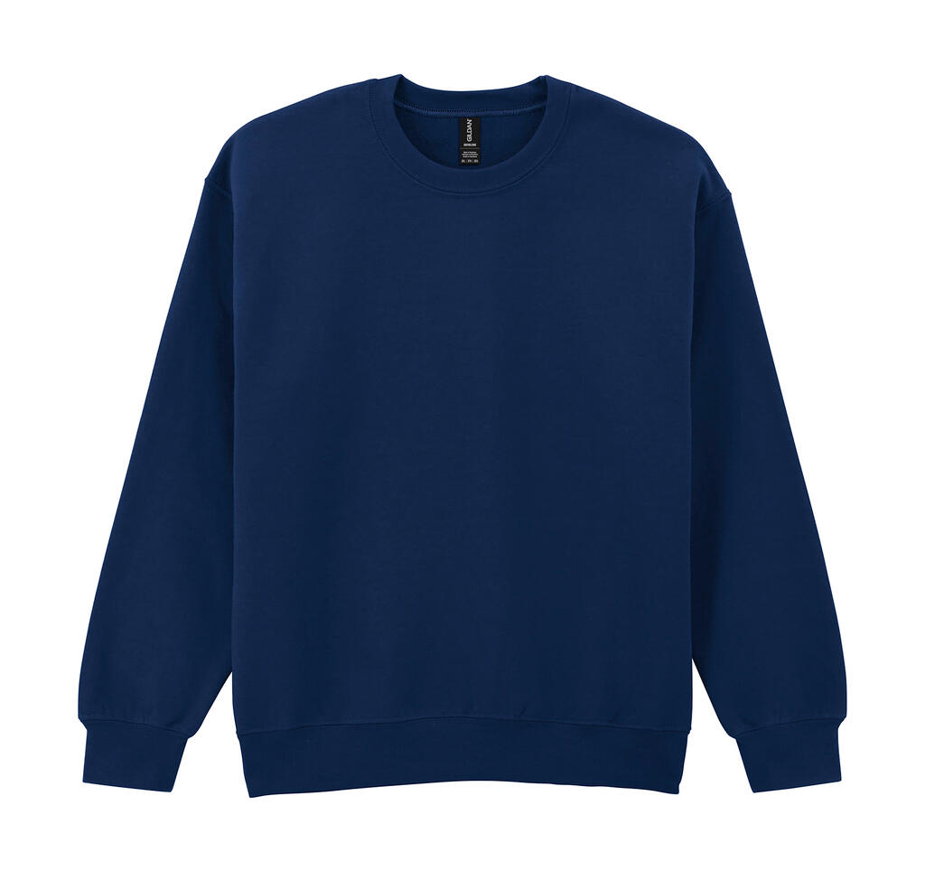 DryBlend Rundhals-Sweatshirt - 32 - Marine