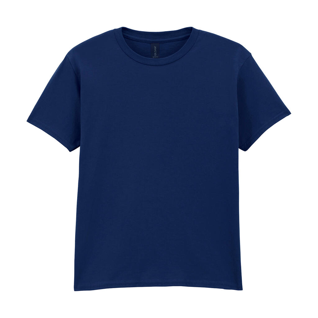 Softstyle® Jugend-T-Shirt - Marine