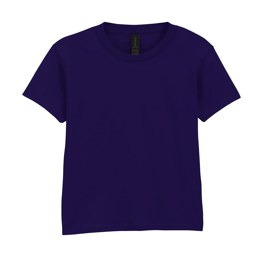 Softstyle® Jugend-T-Shirt - Kobalt