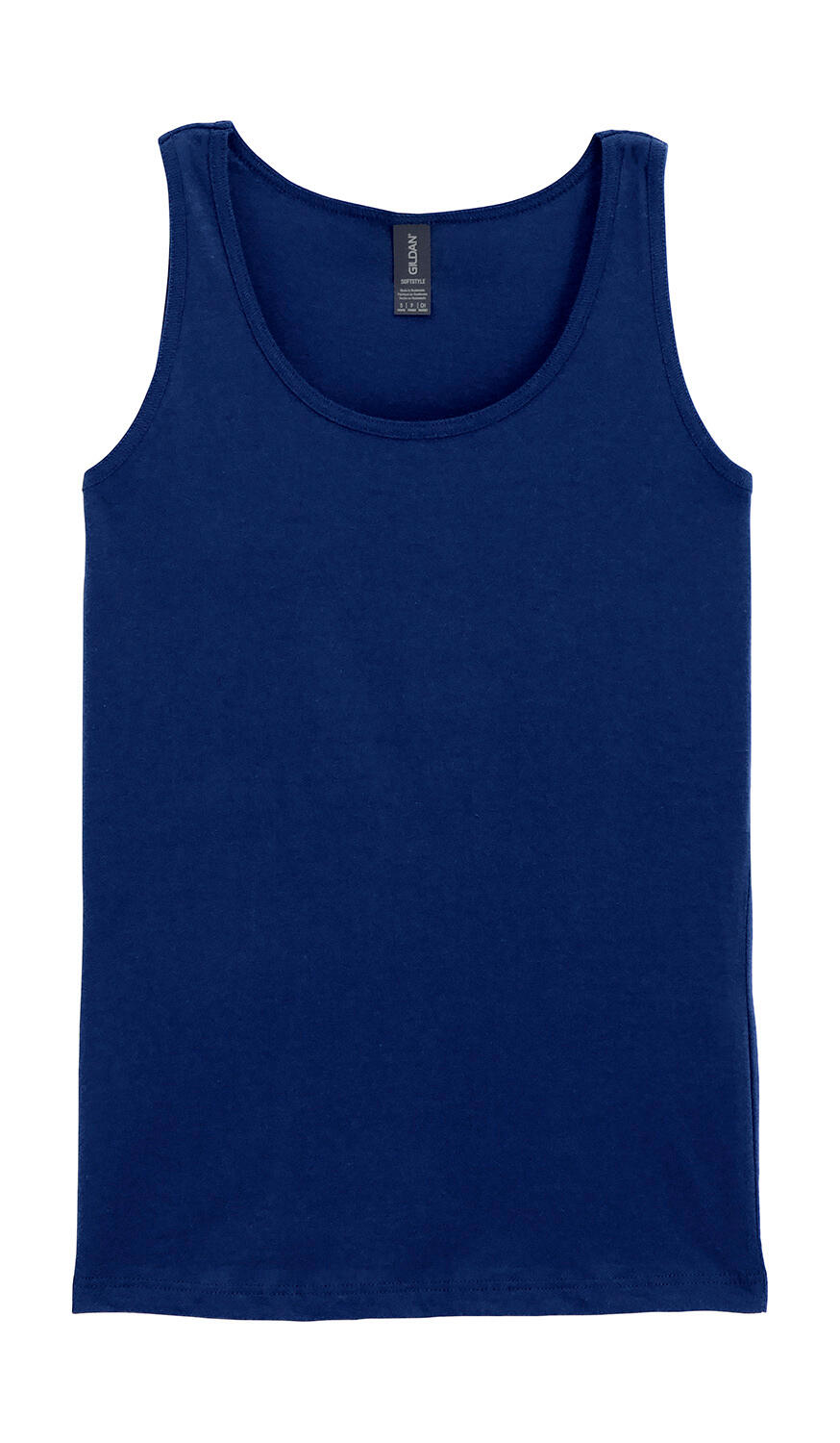 Softstyle® Damen-Tanktop - Marine