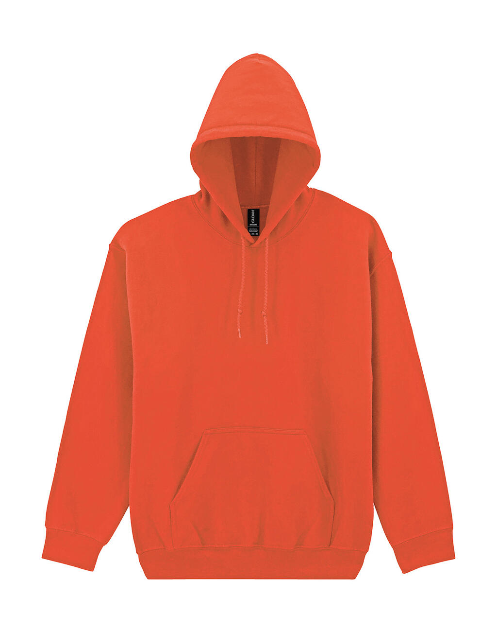 DryBlend Hoodie - 37 - Orange