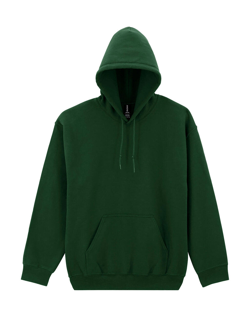 DryBlend Hoodie - 33 - Waldgrün