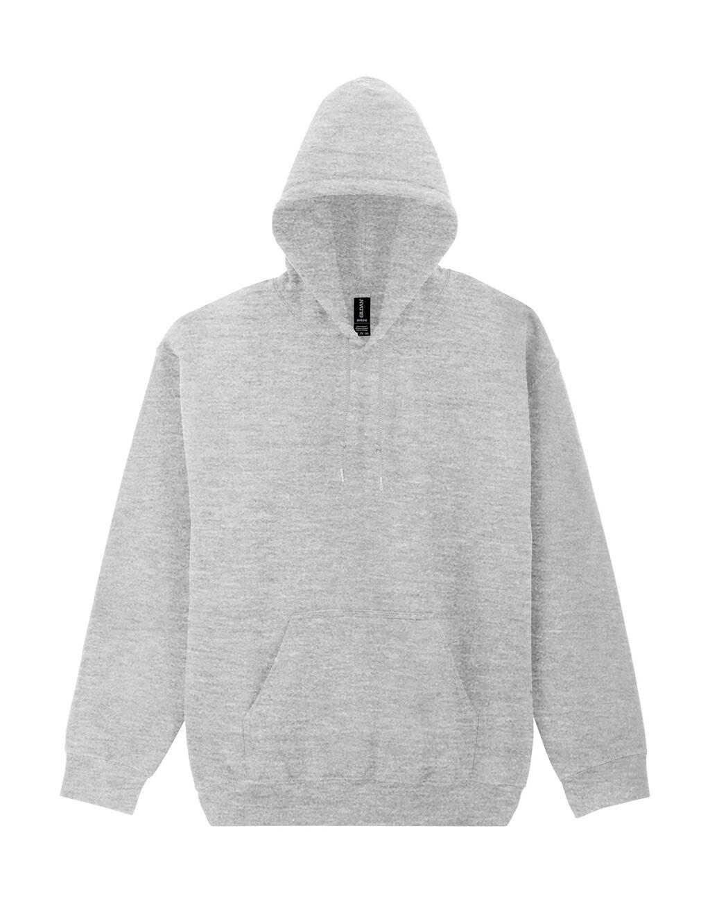 DryBlend Hoodie - 93 - Aschgrau