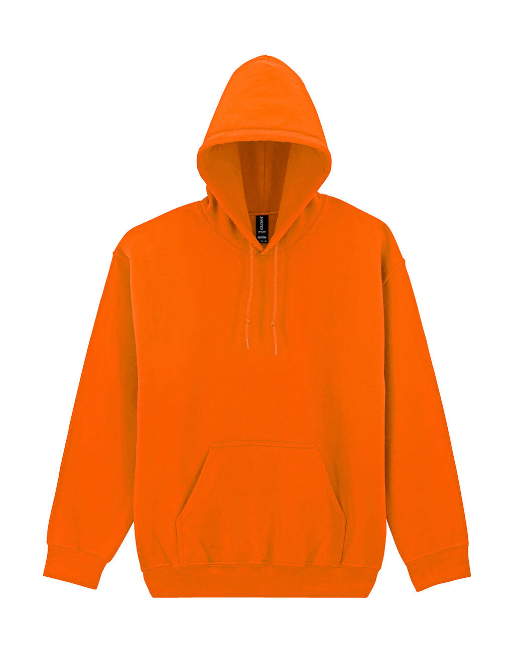 DryBlend Hoodie - 193 - S Orange