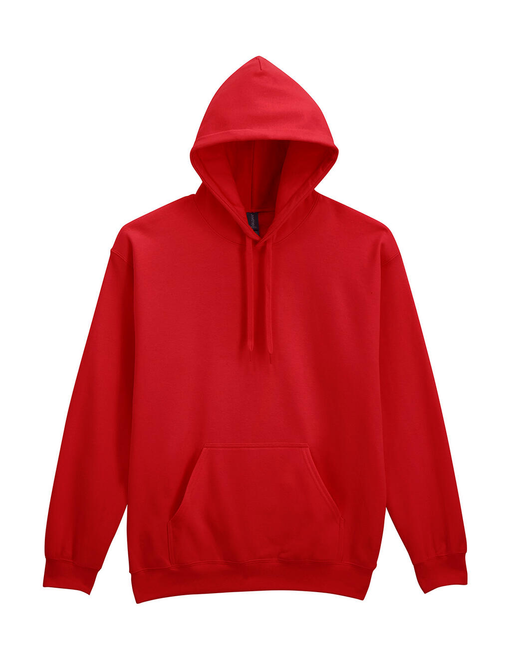 Softstyle® Midweight Sweatshirt für Erwachsene - Rot