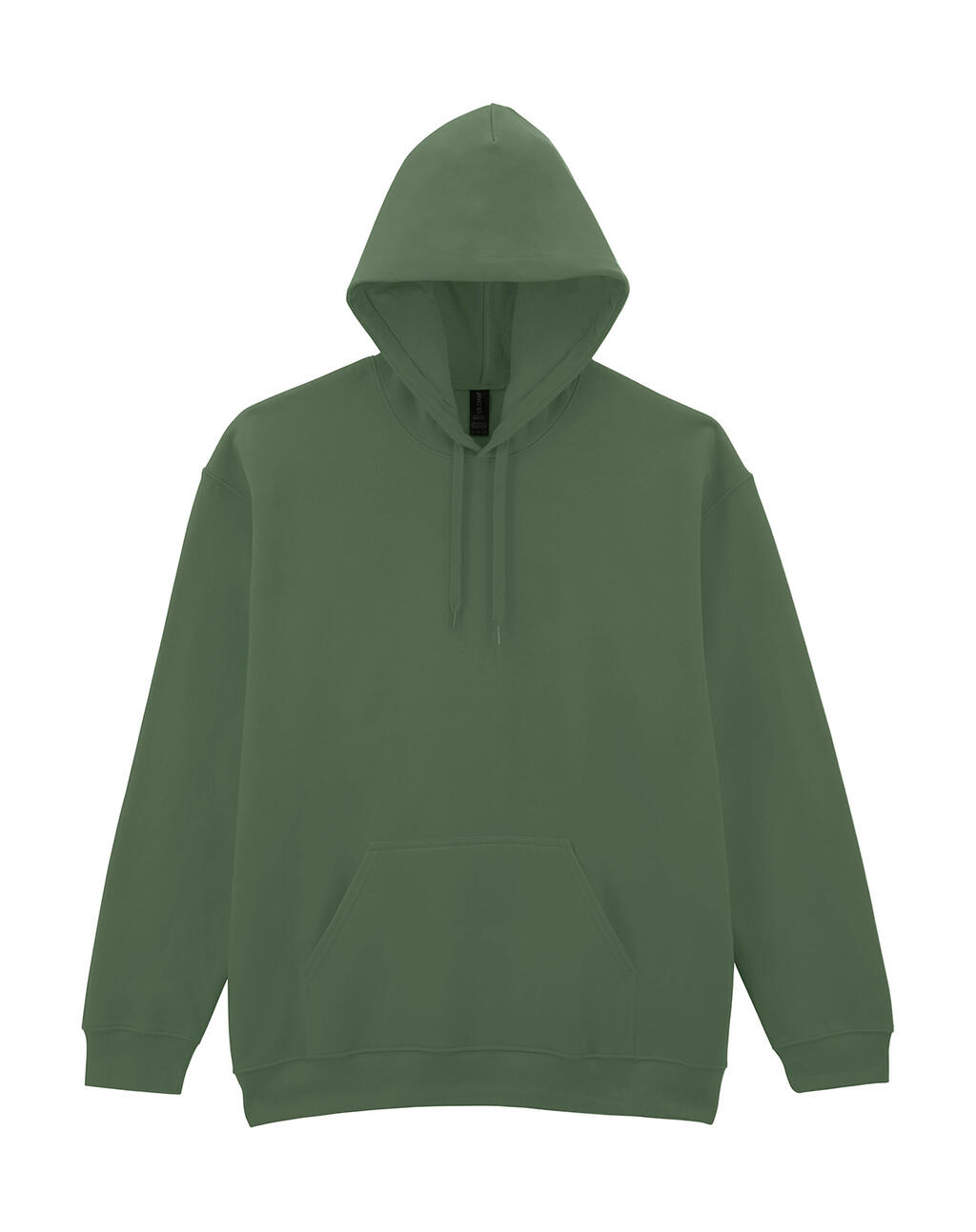 Softstyle® Midweight Sweatshirt für Erwachsene - Militärgrün