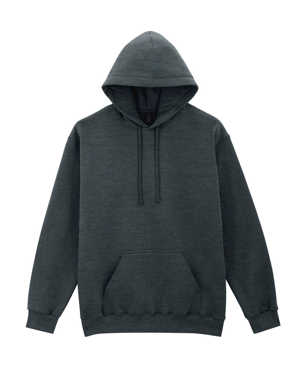 Softstyle® Midweight Sweatshirt für Erwachsene - Dunkelgrau meliert