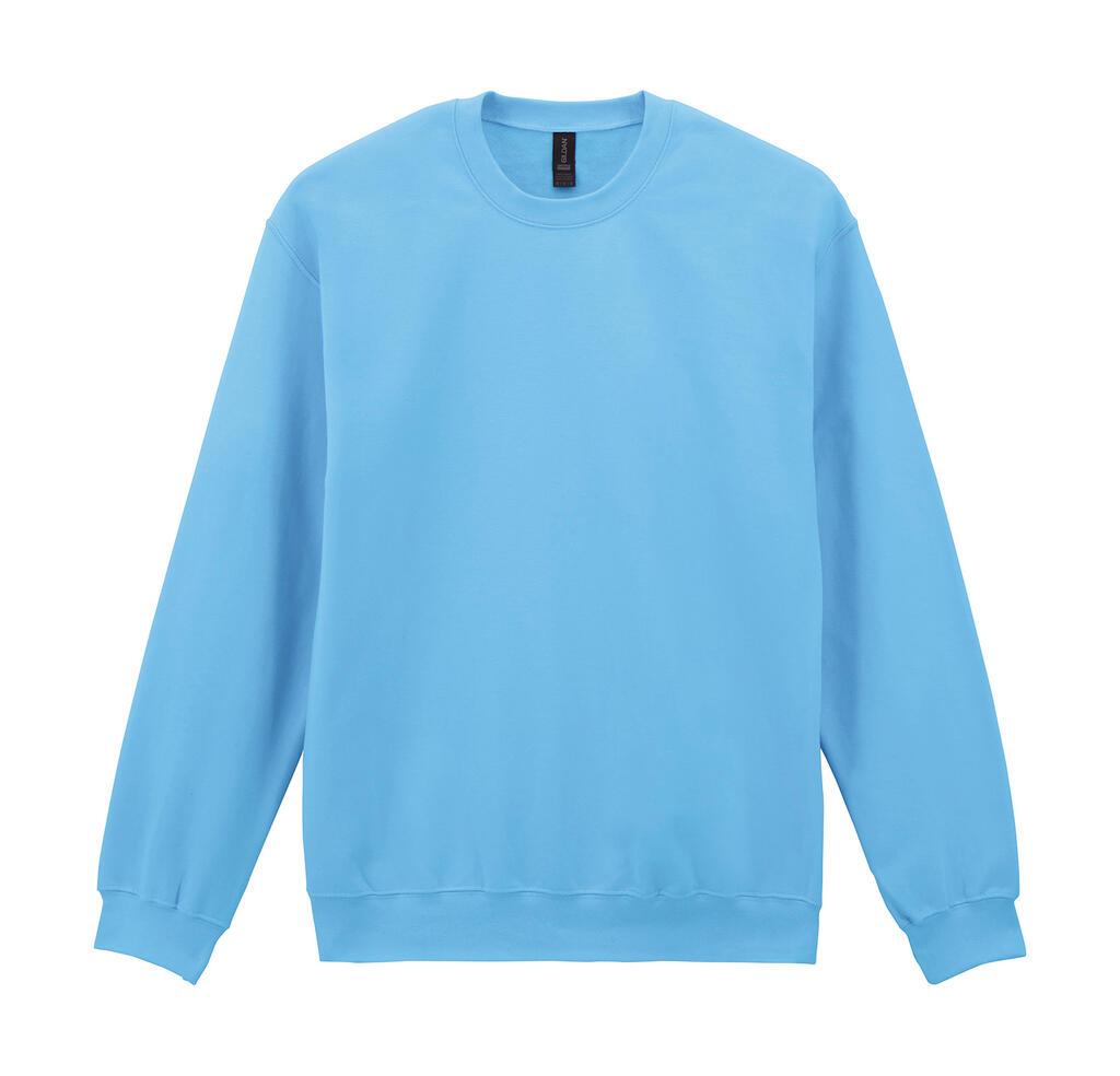 Softstyle® Mittelschweres Fleece-Sweatshirt für Erwachsene mit Rundhalsausschnitt - Himmel