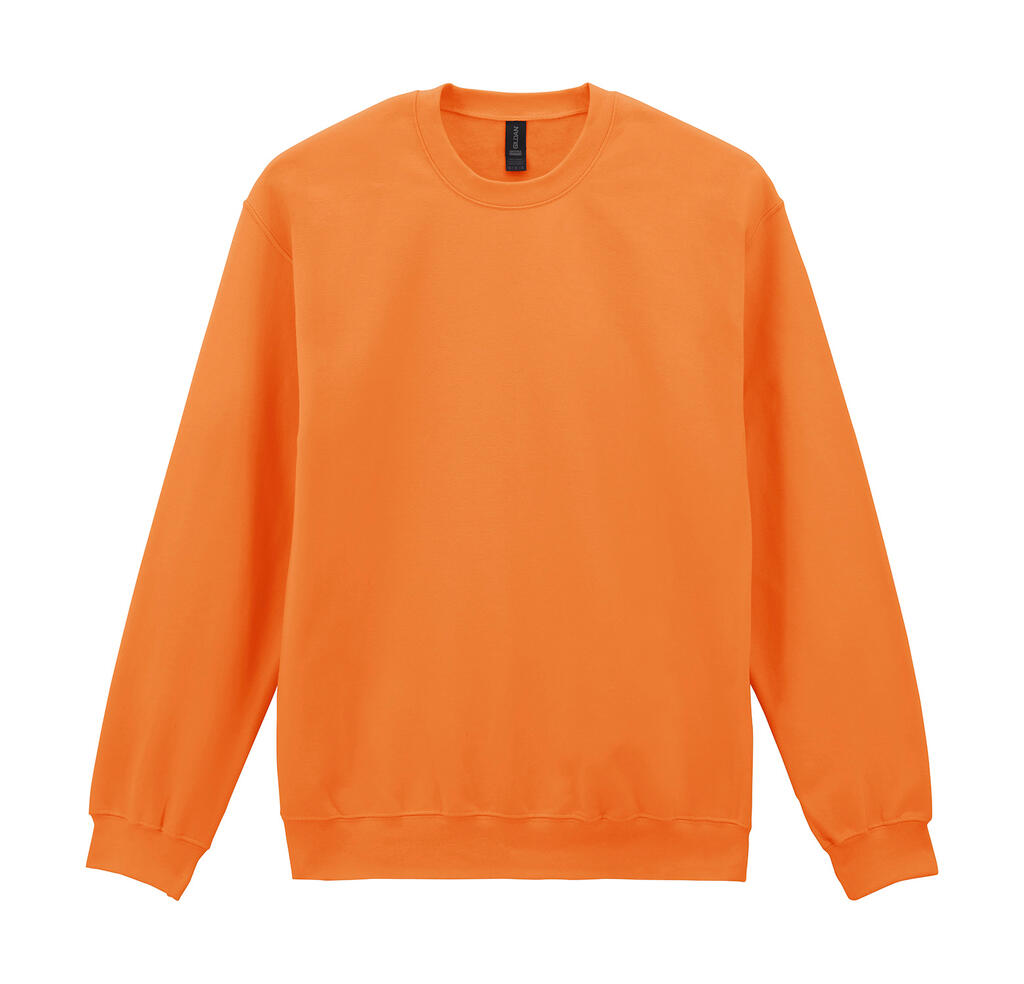 Softstyle® Mittelschweres Fleece-Sweatshirt für Erwachsene mit Rundhalsausschnitt - Tennessee Orange