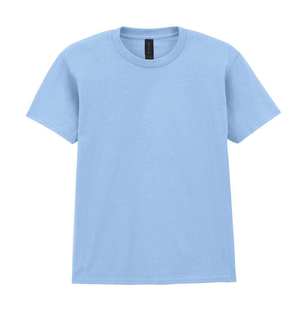 Softstyle® Mittelschweres Jugend-T-Shirt - Hellblau