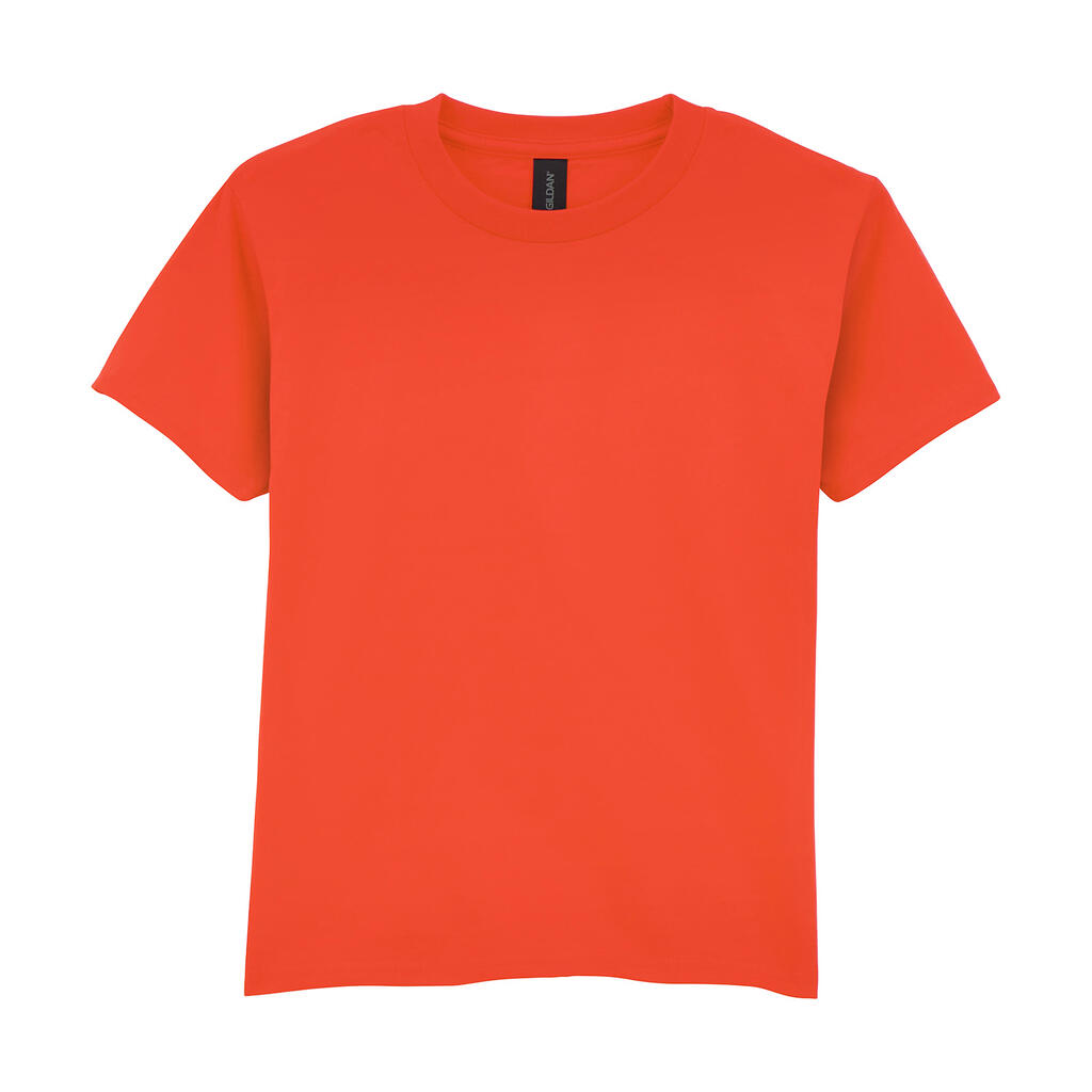 Softstyle® Mittelschweres Jugend-T-Shirt - Orange