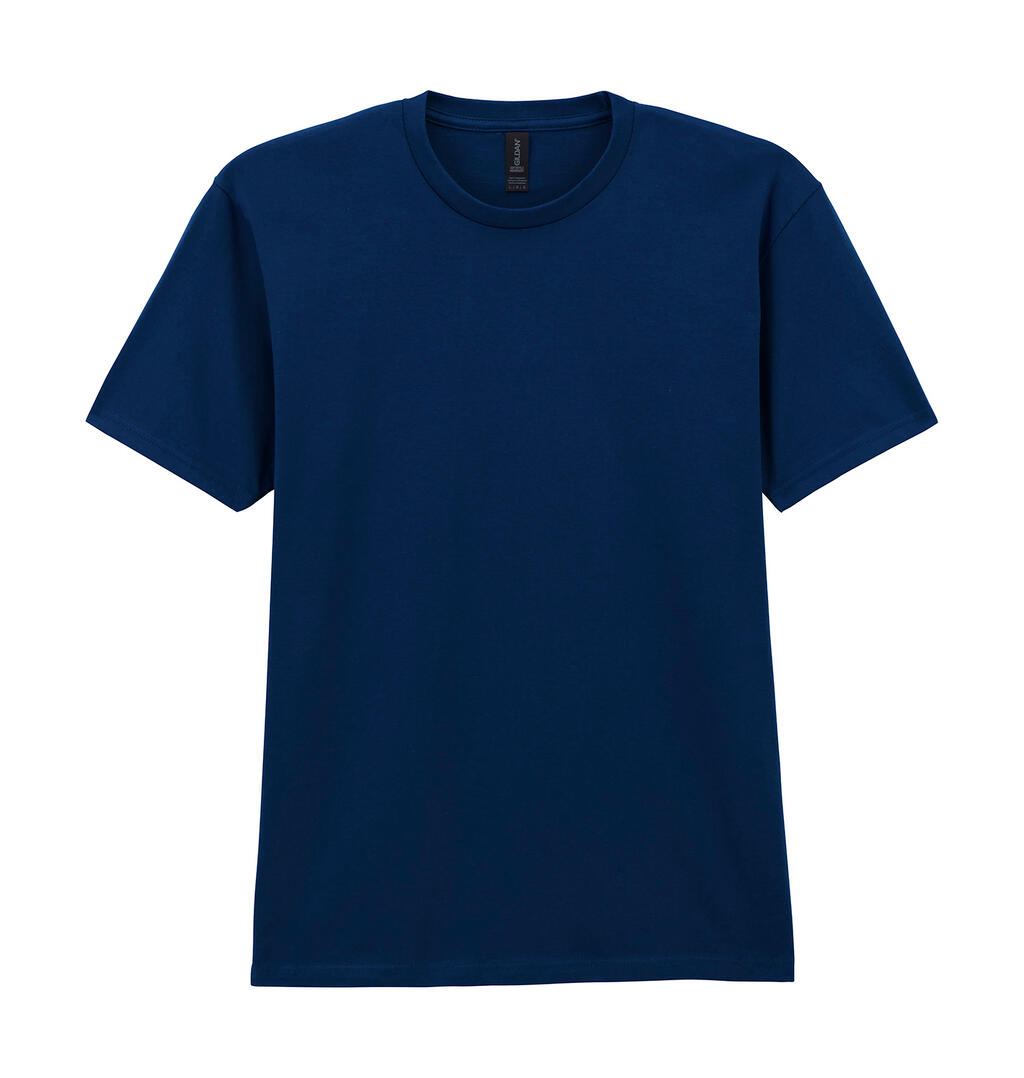 Softstyle® Mittelschweres Erwachsenen-T-Shirt - Marine