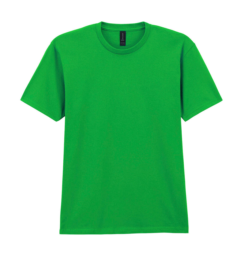 Softstyle® Mittelschweres Erwachsenen-T-Shirt - Irisches Grün