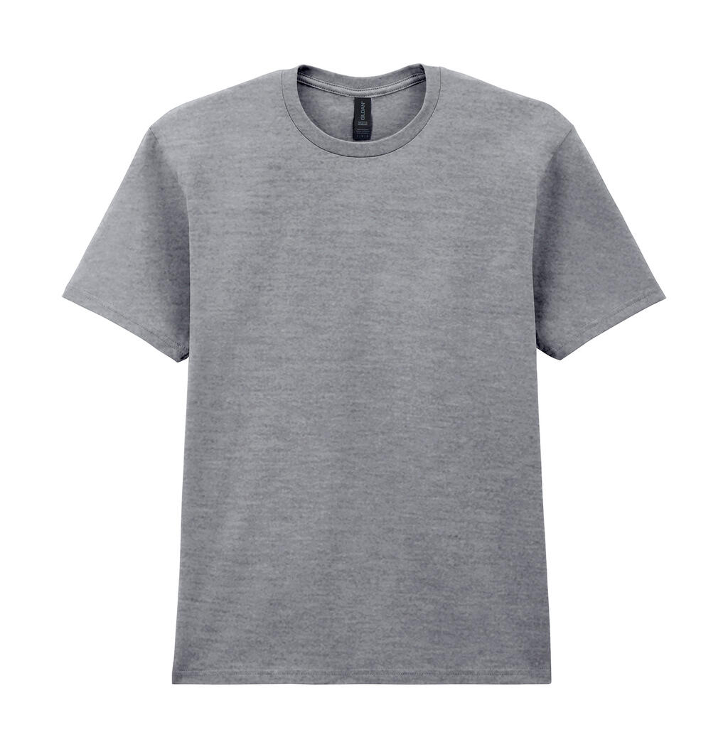 Softstyle® Mittelschweres Erwachsenen-T-Shirt - 295 - Sportgrau