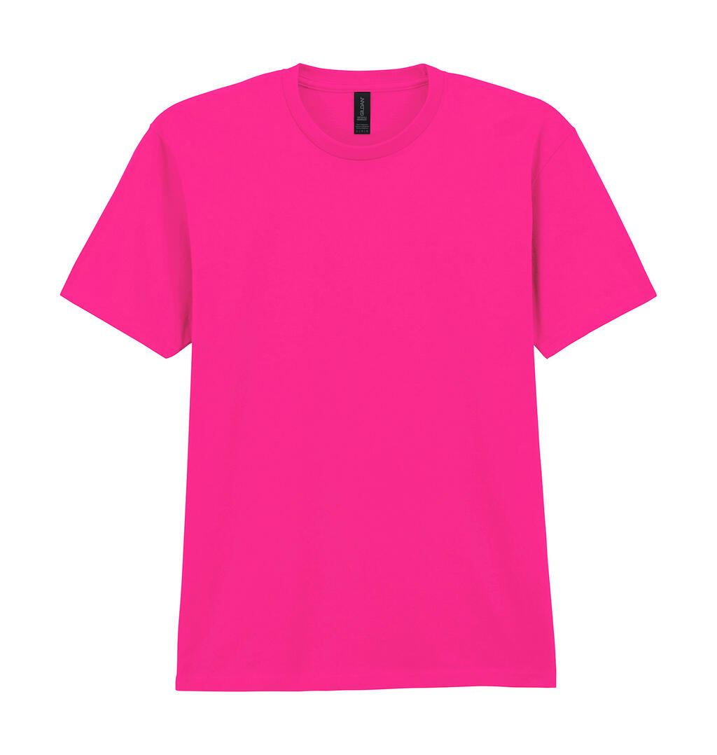 Softstyle® Mittelschweres Erwachsenen-T-Shirt - Helikonie