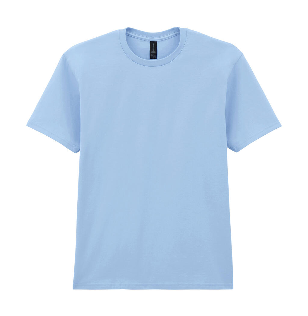 Softstyle® Mittelschweres Erwachsenen-T-Shirt - Hellblau