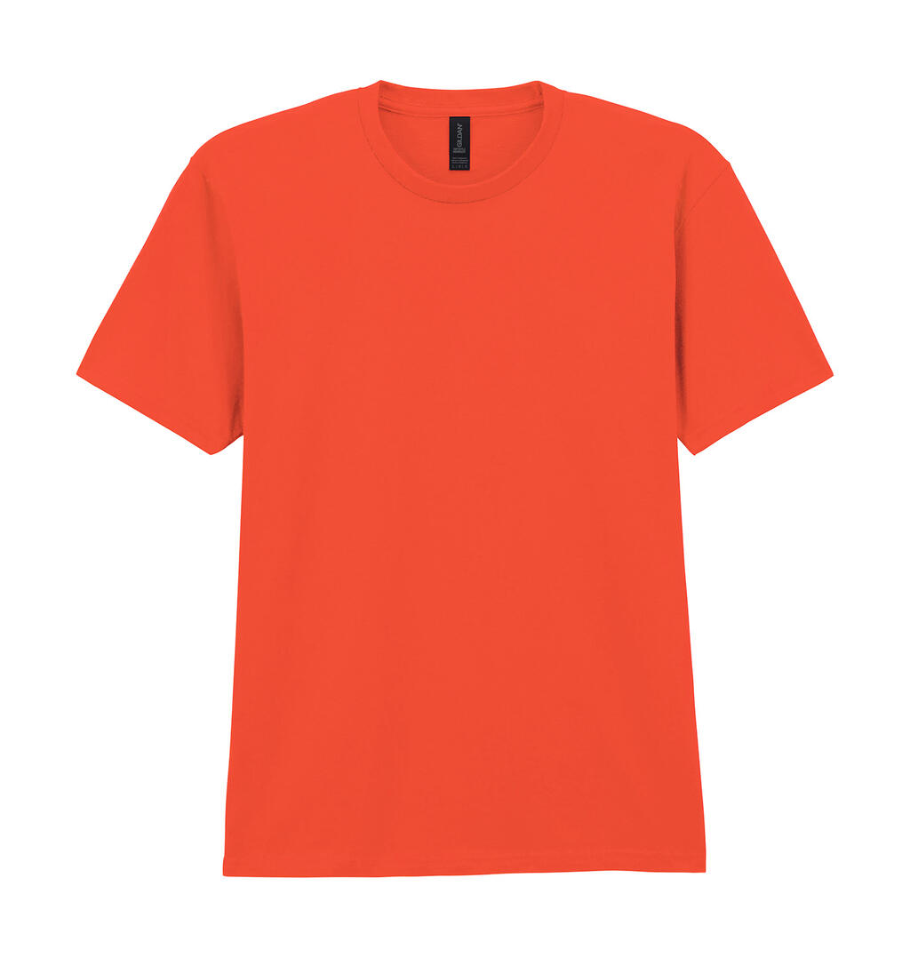 Softstyle® Mittelschweres Erwachsenen-T-Shirt - Orange