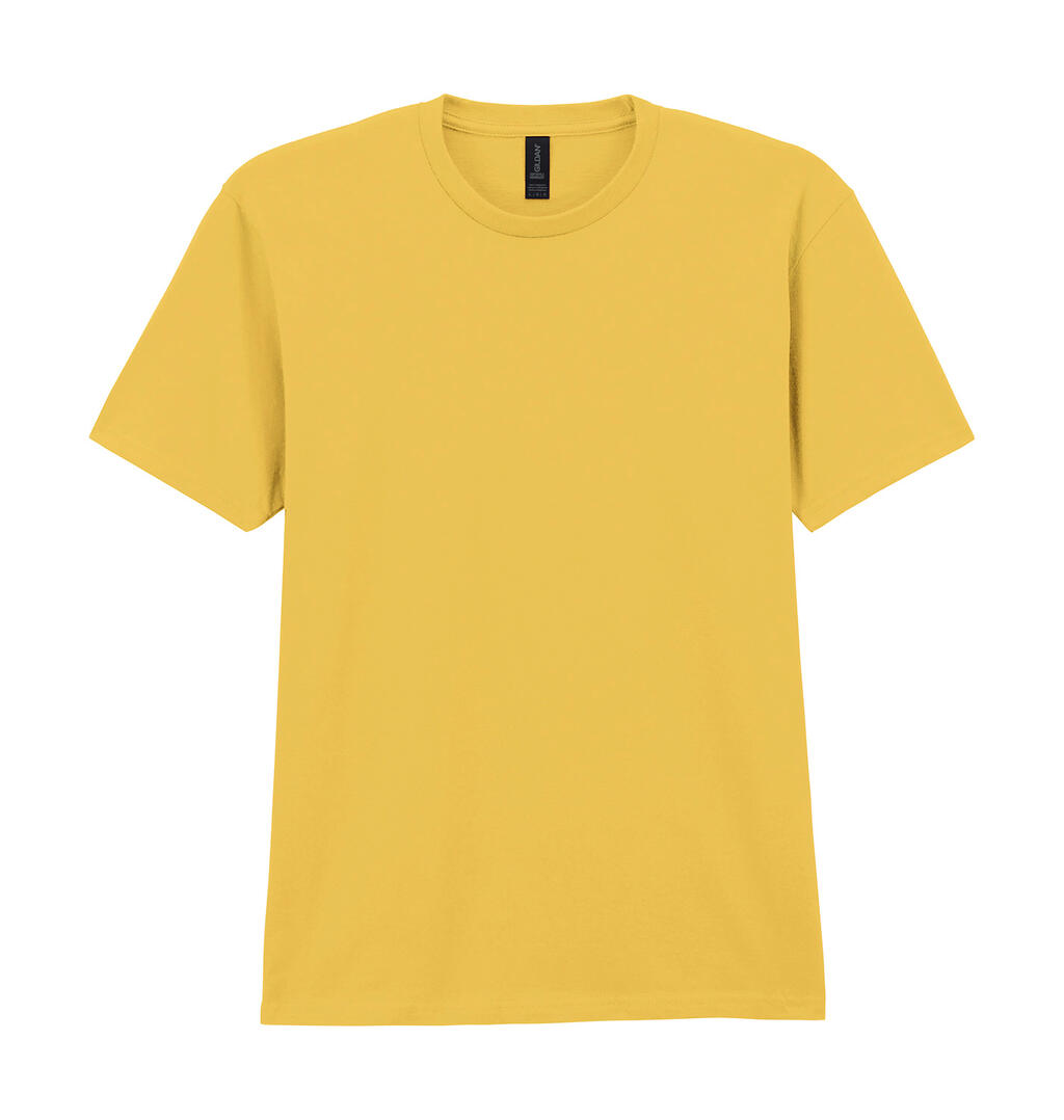 Softstyle® Mittelschweres Erwachsenen-T-Shirt - Gänseblümchen