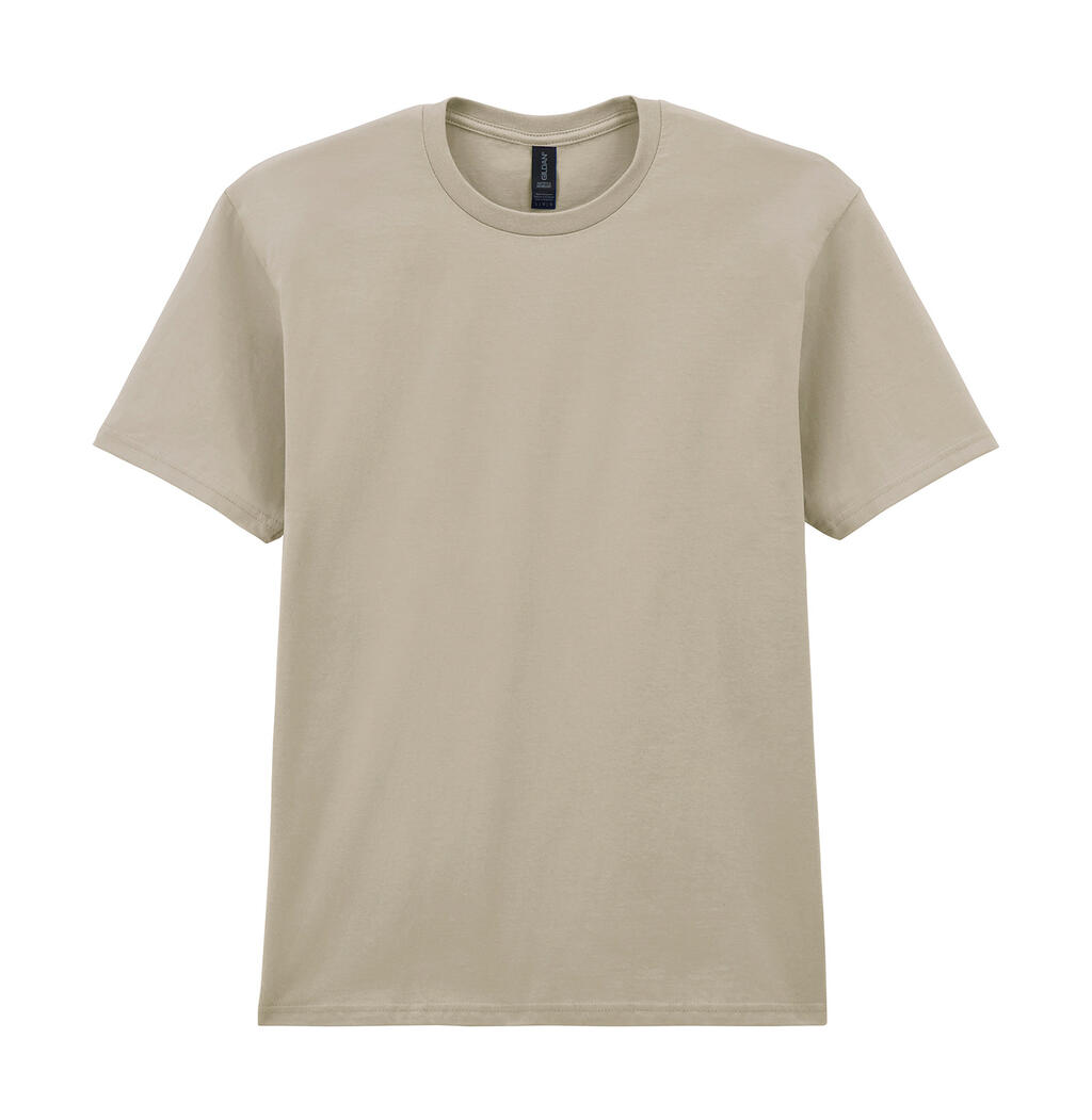 Softstyle® Mittelschweres Erwachsenen-T-Shirt - Sand