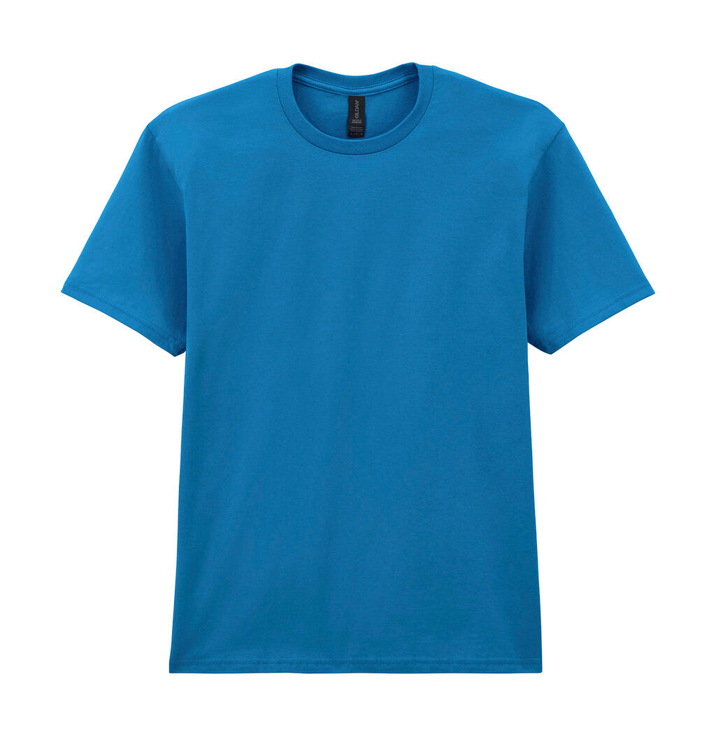 Softstyle® Mittelschweres Erwachsenen-T-Shirt - 329 - Saphir