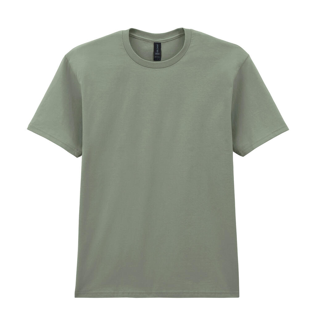 Softstyle® Mittelschweres Erwachsenen-T-Shirt - Salbei