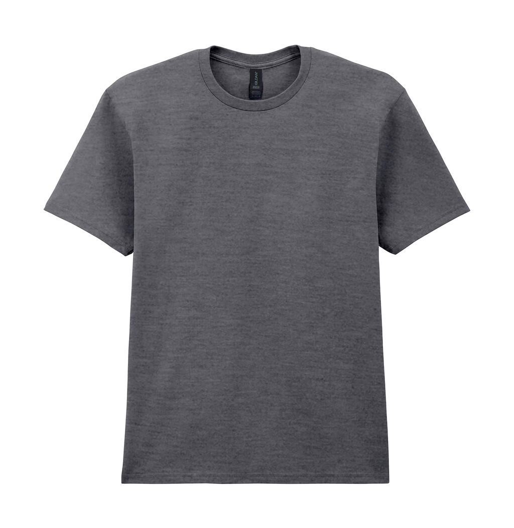 Softstyle® Mittelschweres Erwachsenen-T-Shirt - Graphitgrau