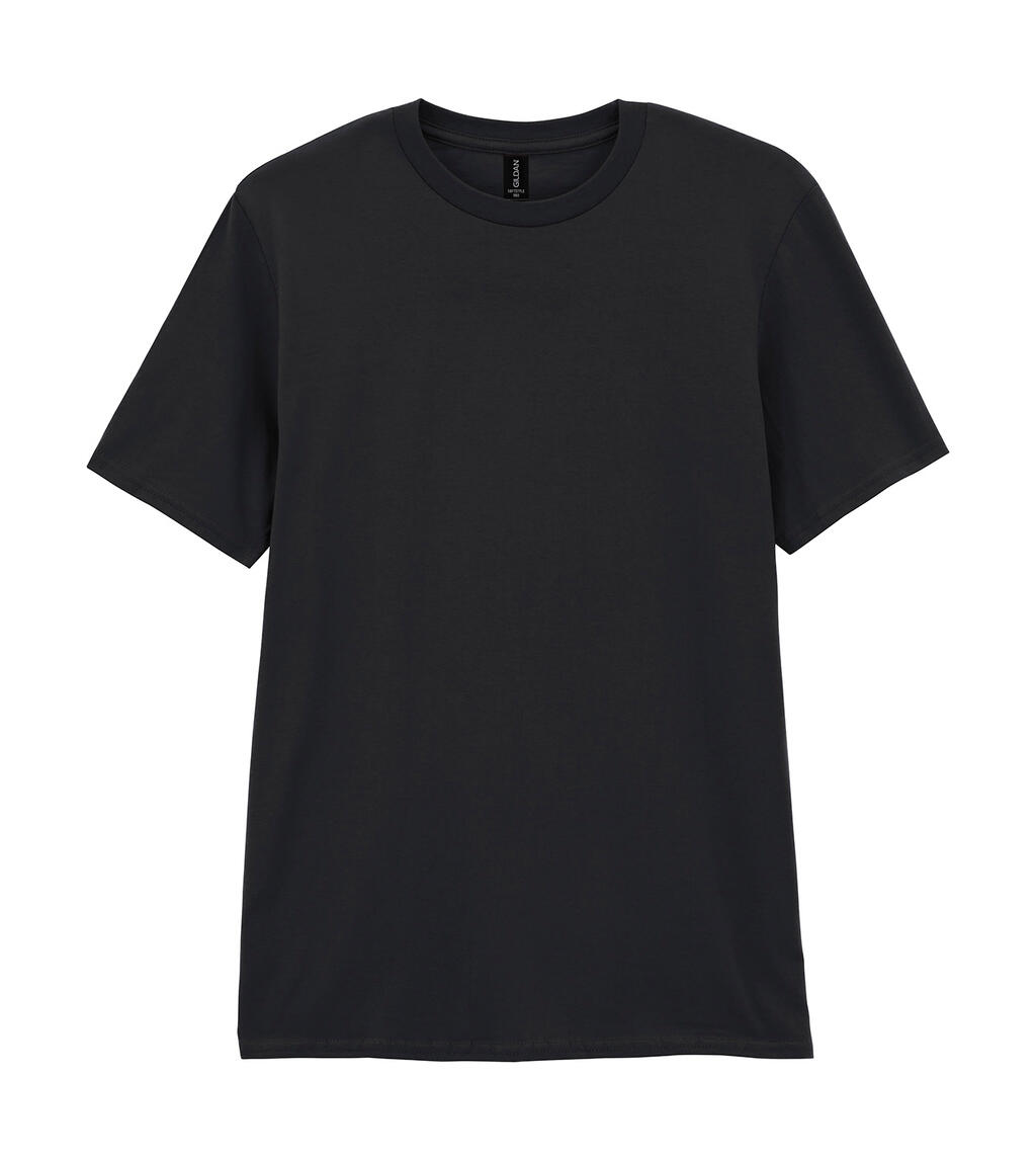 Softstyle EZ Erwachsenen-T-Shirt - 36 - Schwarz