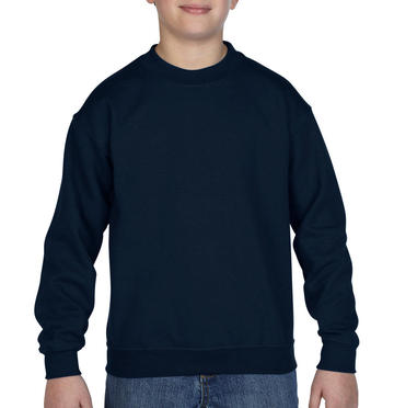 Heavy Blend™ Jugend-Sweatshirt mit Rundhalsausschnitt - Marine