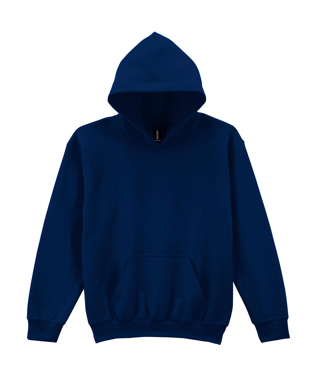 Heavy Blend™ Kapuzenpullover für Kinder und Jugendliche - Marine
