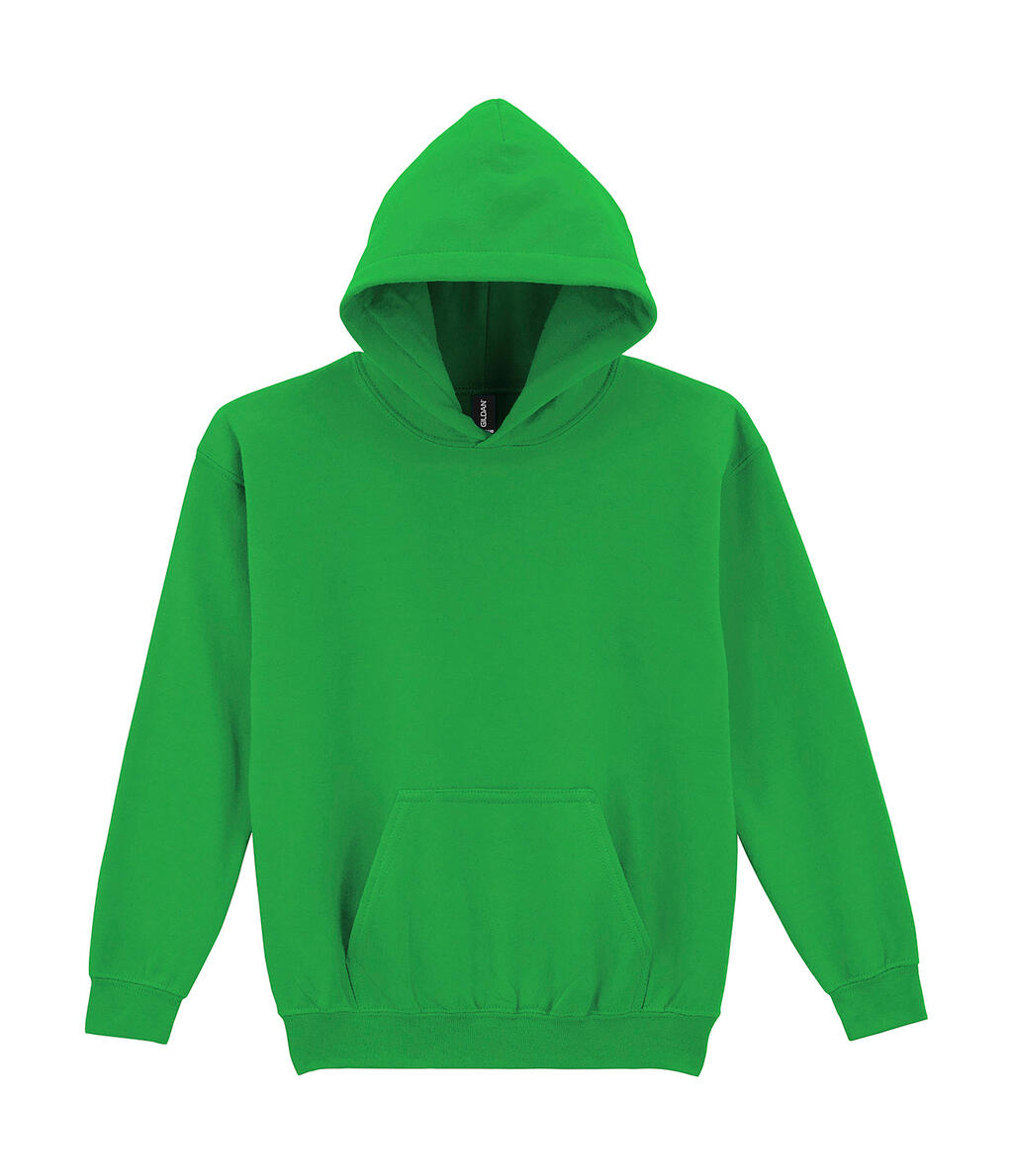 Heavy Blend™ Kapuzenpullover für Kinder und Jugendliche - Irisches Grün