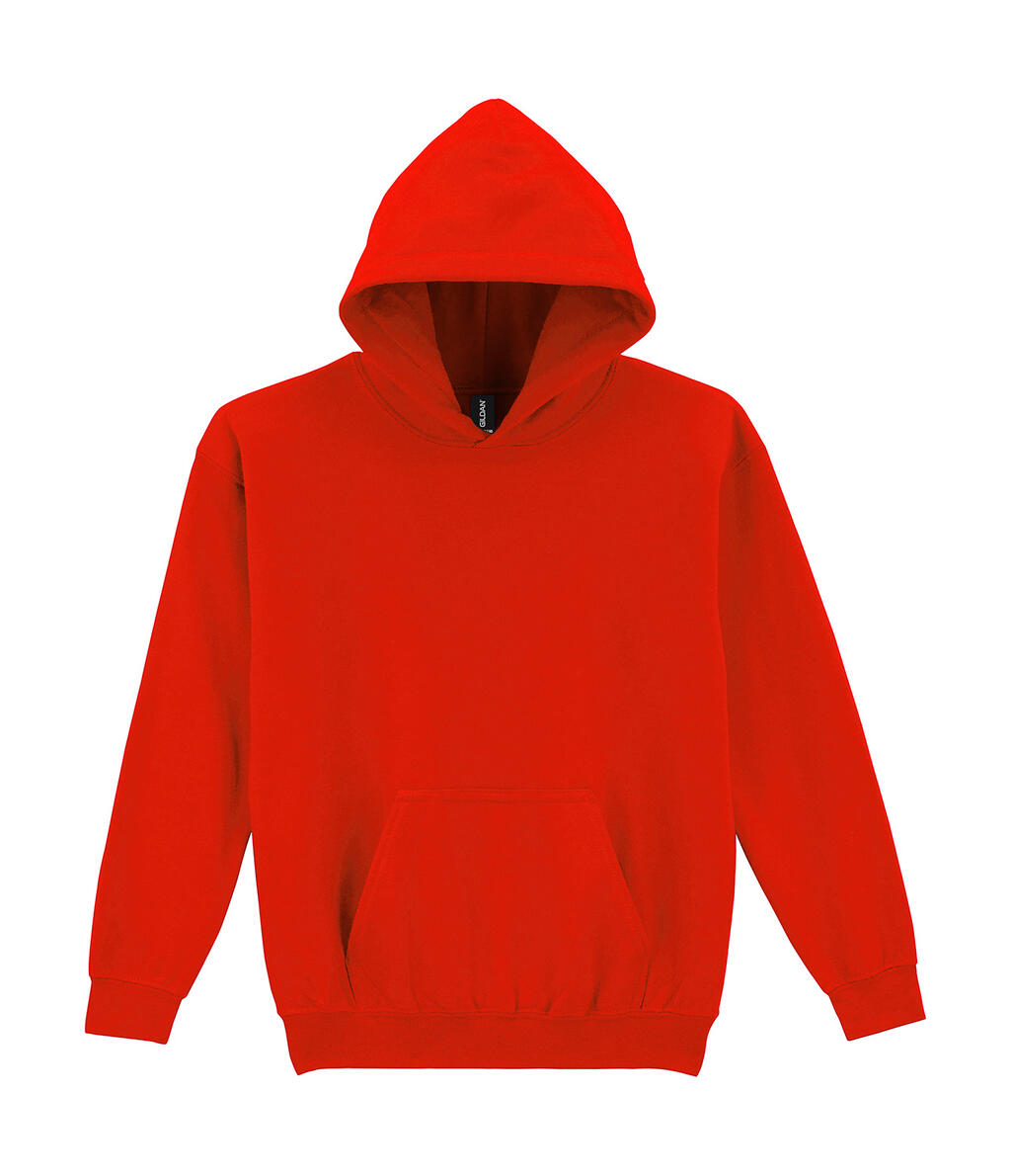 Heavy Blend™ Kapuzenpullover für Kinder und Jugendliche - Rot