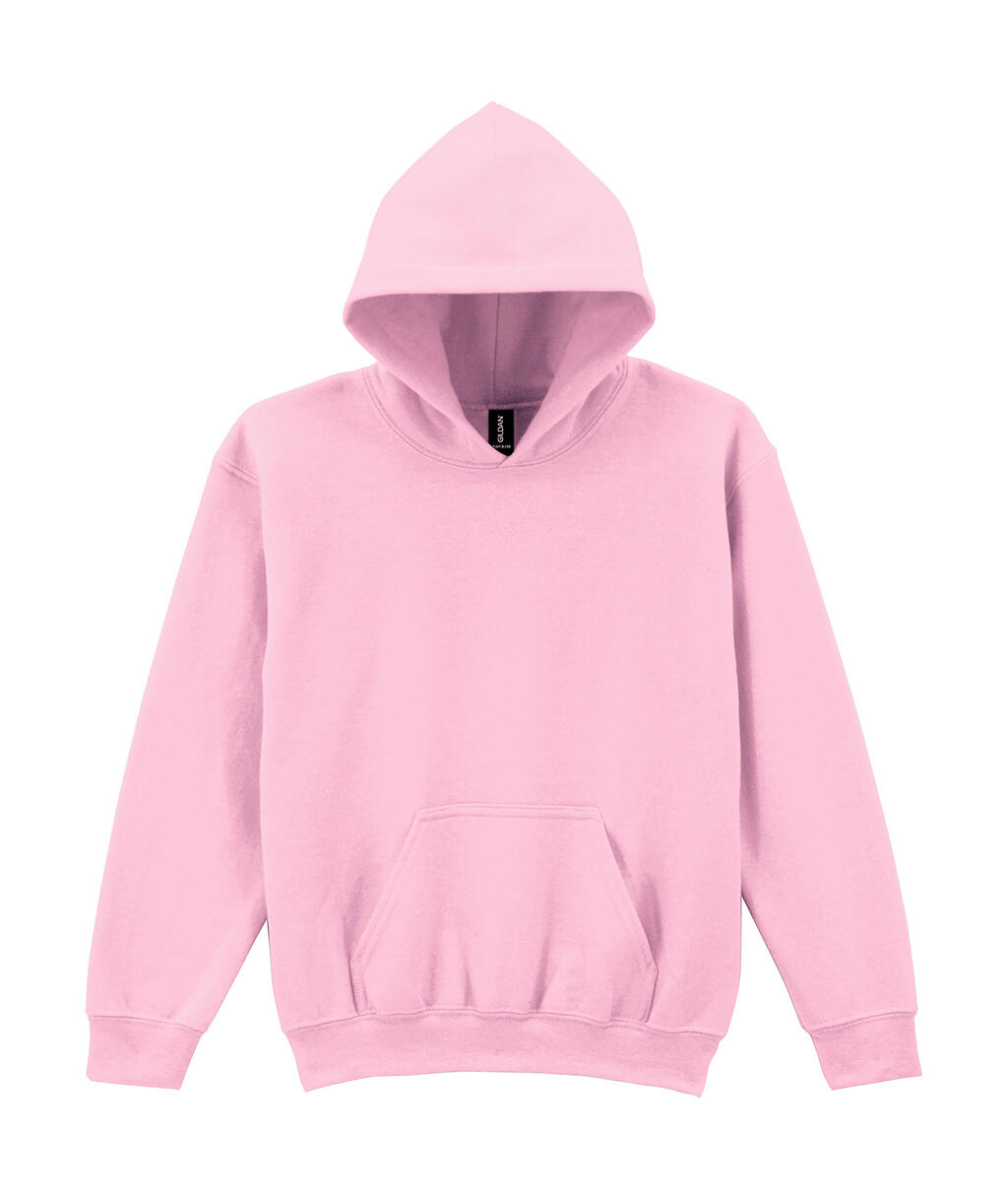 Heavy Blend™ Kapuzenpullover für Kinder und Jugendliche - Hellrosa