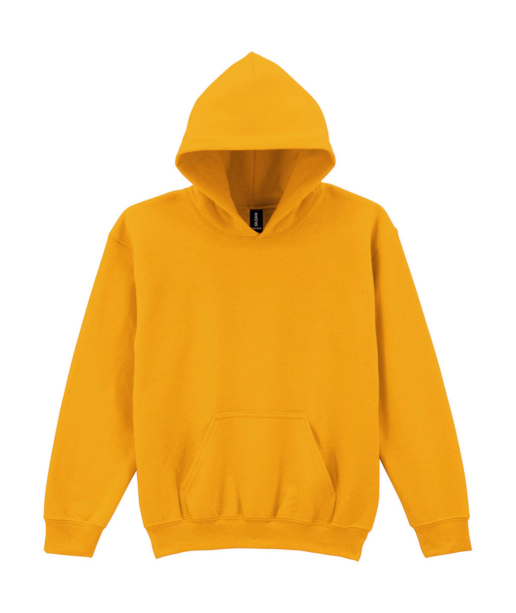 Heavy Blend™ Kapuzenpullover für Kinder und Jugendliche - Gold