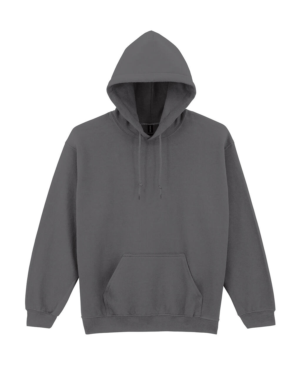 Heavy Blend™ Kapuzenpullover für Erwachsene - Holzkohle