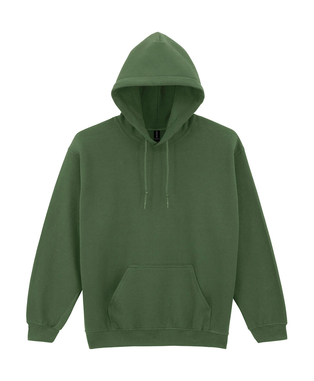 Heavy Blend™ Kapuzenpullover für Erwachsene - Militärgrün