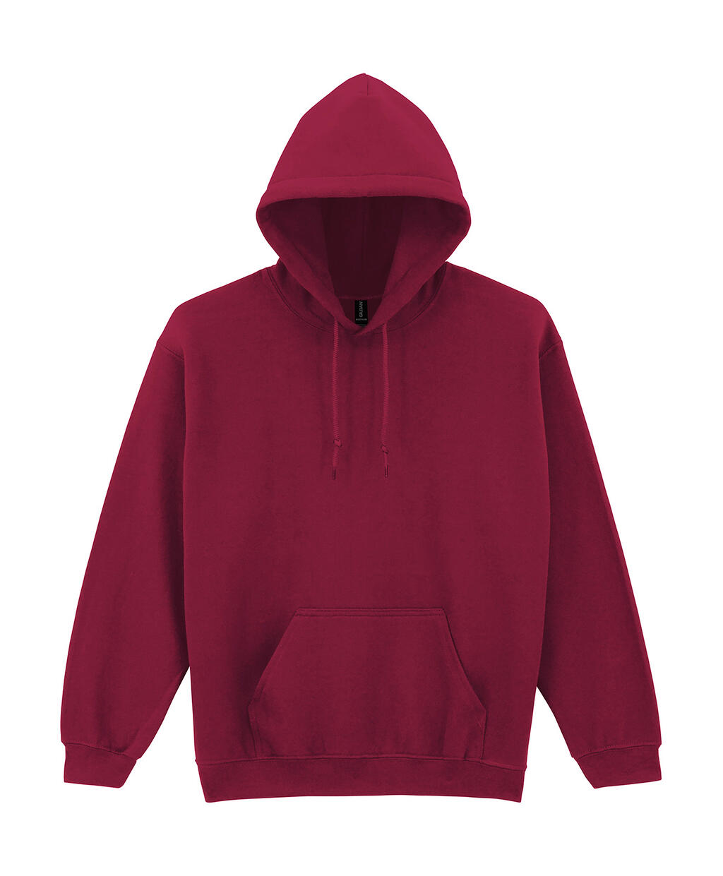 Heavy Blend™ Kapuzenpullover für Erwachsene - 219 - Granat